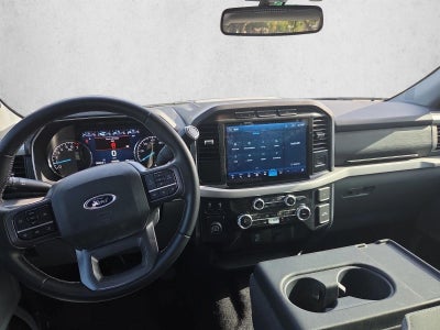 2023 Ford F-150 XLT 2WD SuperCrew 5.5' Box