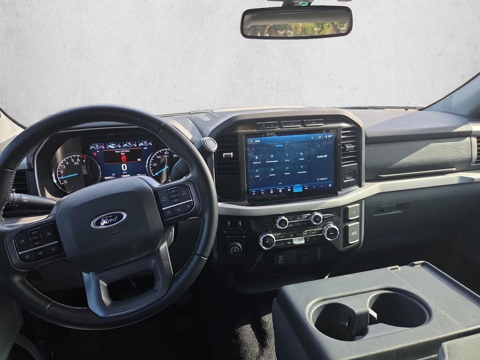 2023 Ford F-150 XLT 2WD SuperCrew 5.5' Box