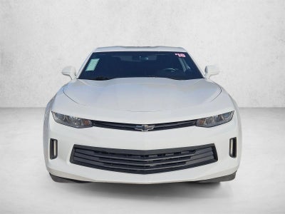 2018 Chevrolet Camaro 2dr Coupe 1LT