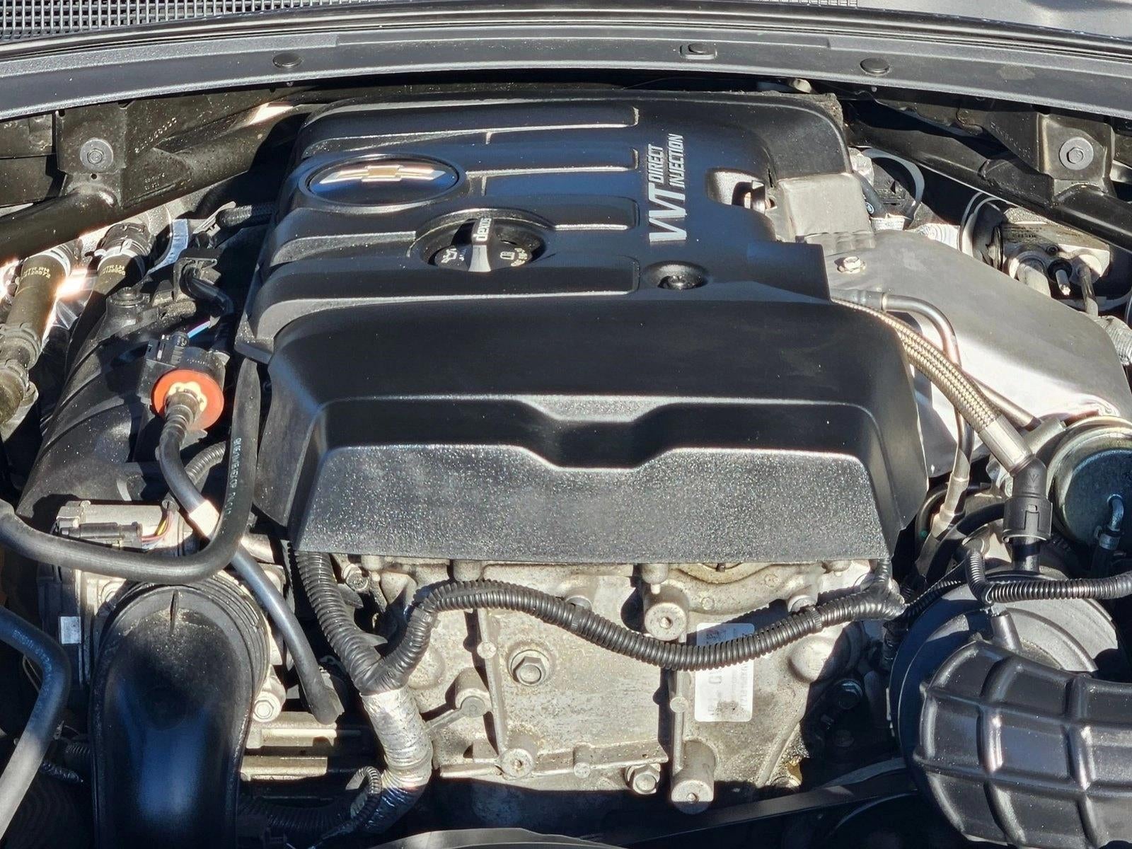 2018 Chevrolet Camaro 2dr Coupe 1LT