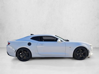 2018 Chevrolet Camaro 2dr Coupe 1LT