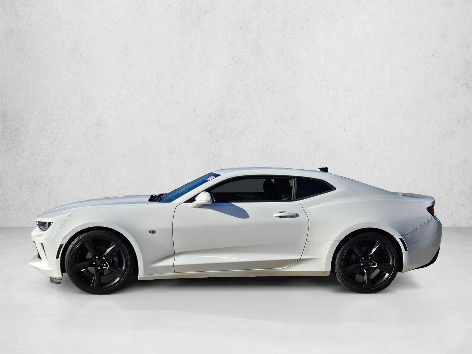 2018 Chevrolet Camaro 2dr Coupe 1LT