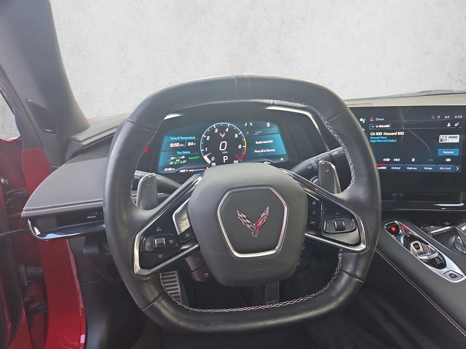 2024 Chevrolet Corvette Stingray Convertible 2LT