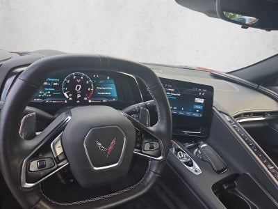2024 Chevrolet Corvette Stingray Convertible 2LT