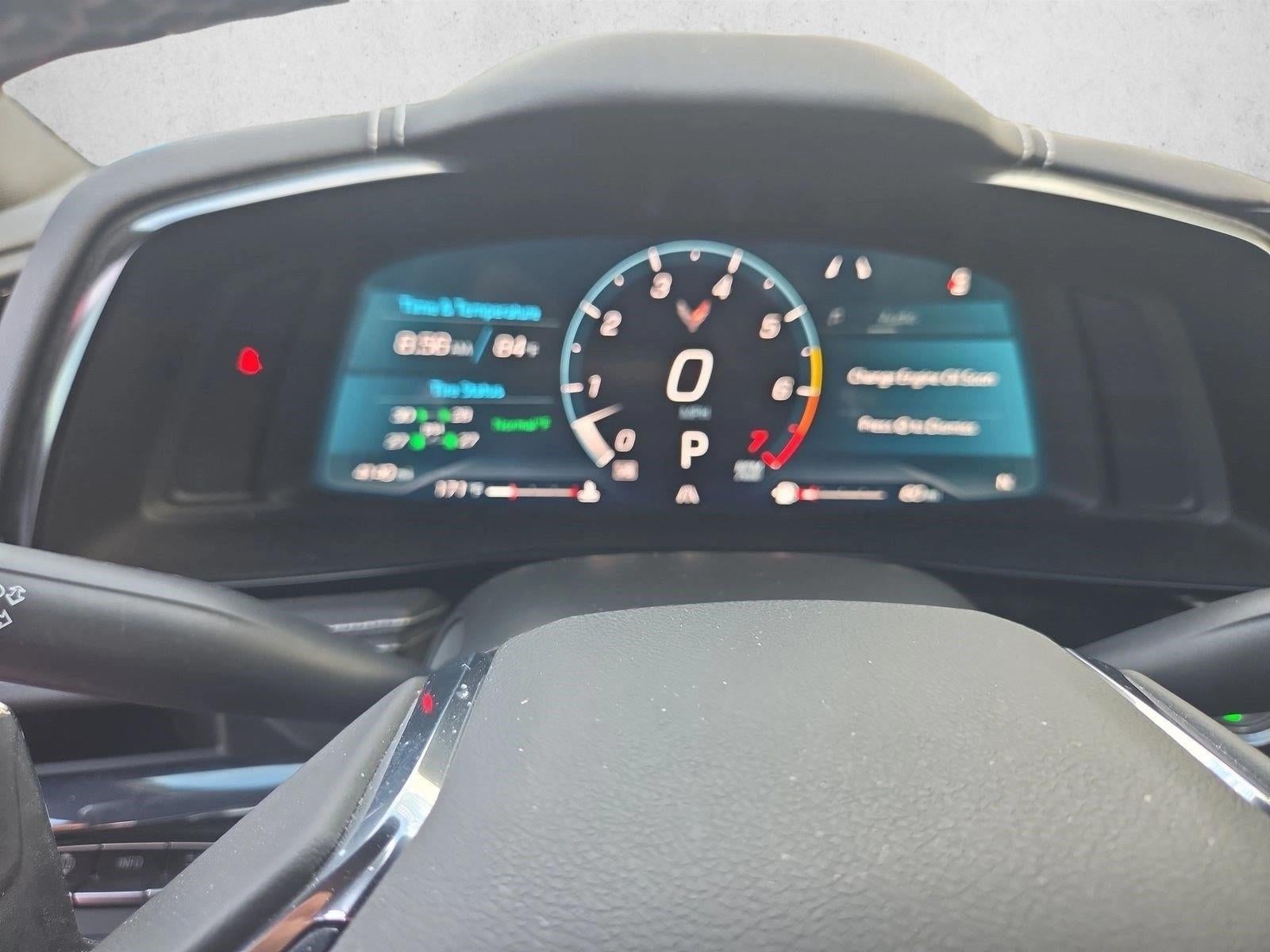 2024 Chevrolet Corvette Stingray Convertible 2LT