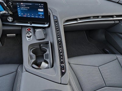 2024 Chevrolet Corvette Stingray Convertible 2LT