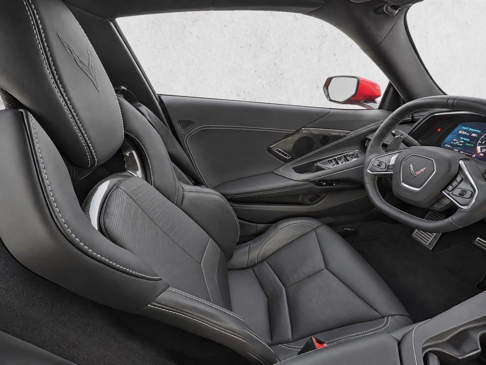 2024 Chevrolet Corvette Stingray Convertible 2LT