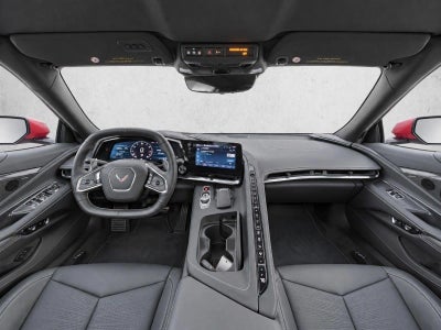 2024 Chevrolet Corvette Stingray Convertible 2LT
