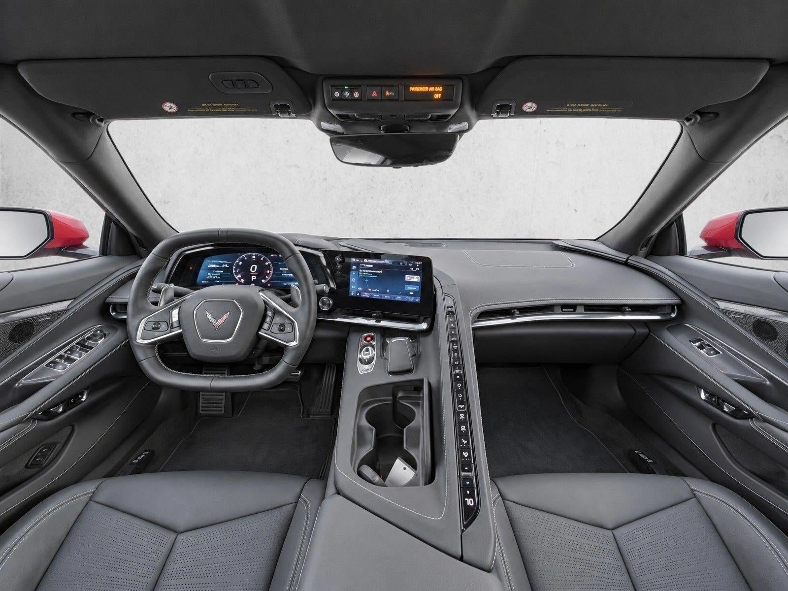 2024 Chevrolet Corvette Stingray Convertible 2LT