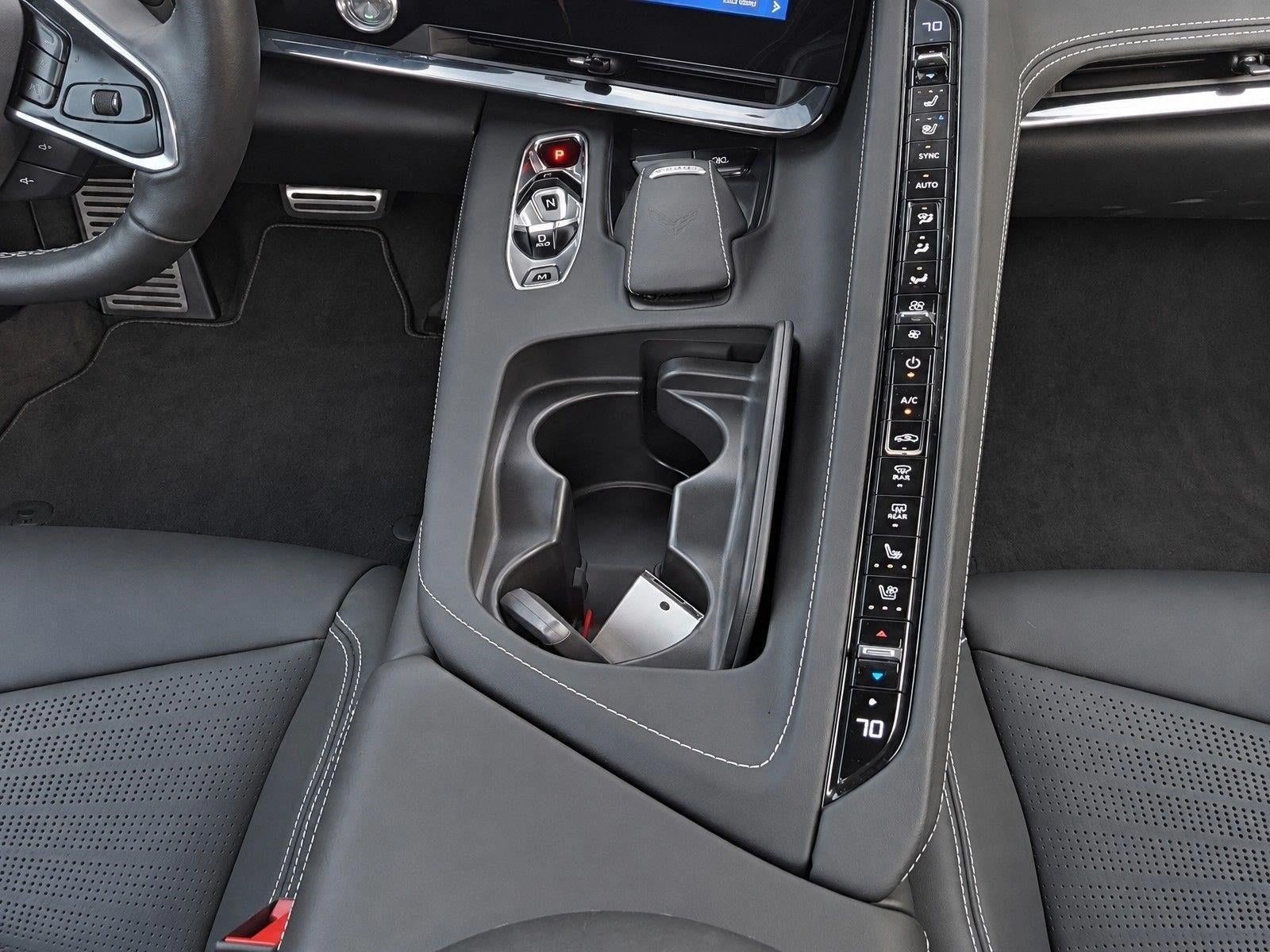 2024 Chevrolet Corvette Stingray Convertible 2LT