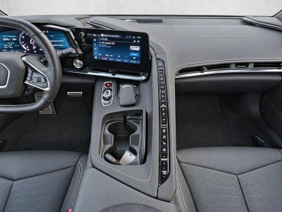 2024 Chevrolet Corvette Stingray Convertible 2LT