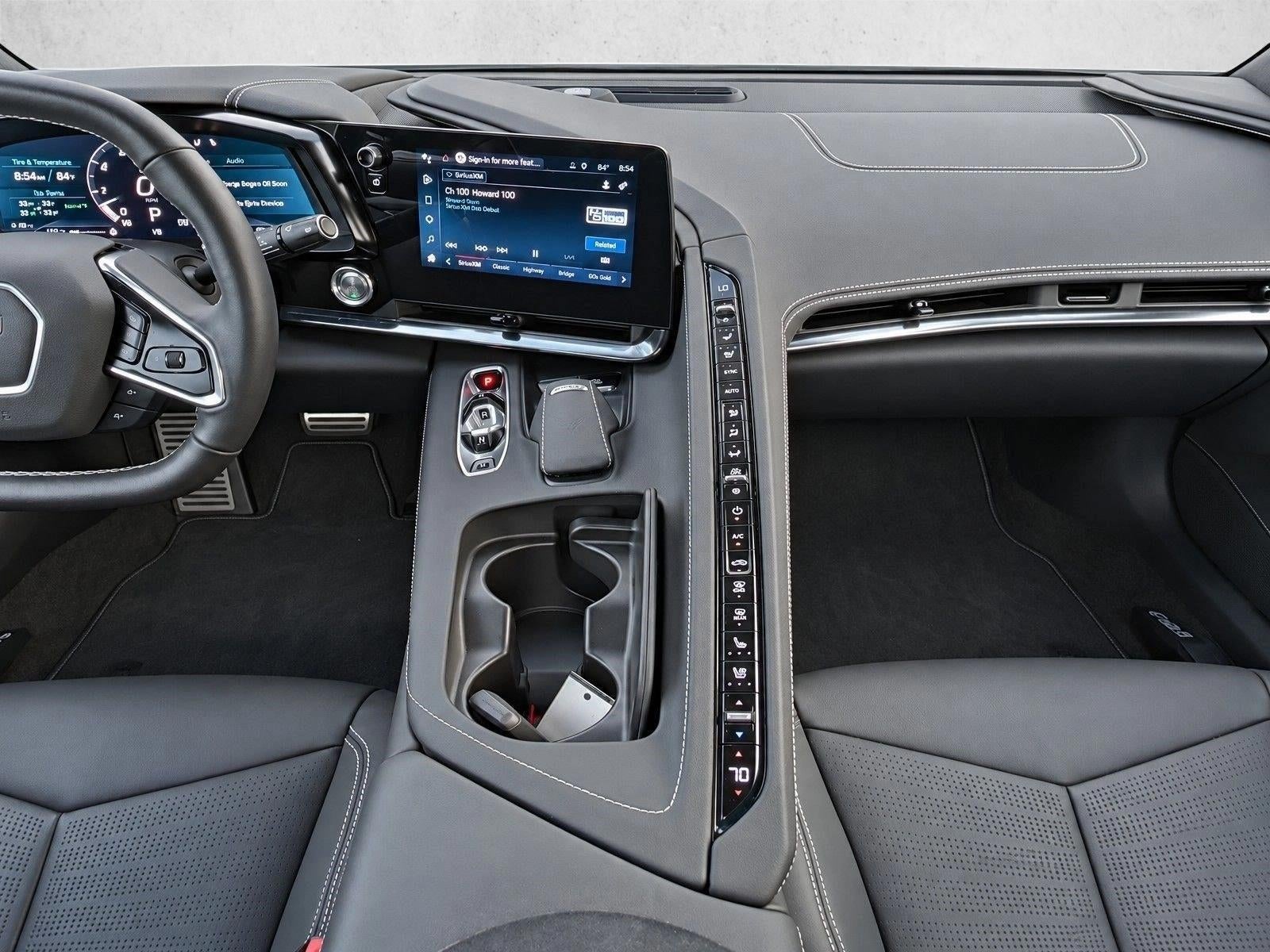 2024 Chevrolet Corvette Stingray Convertible 2LT