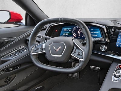 2024 Chevrolet Corvette Stingray Convertible 2LT