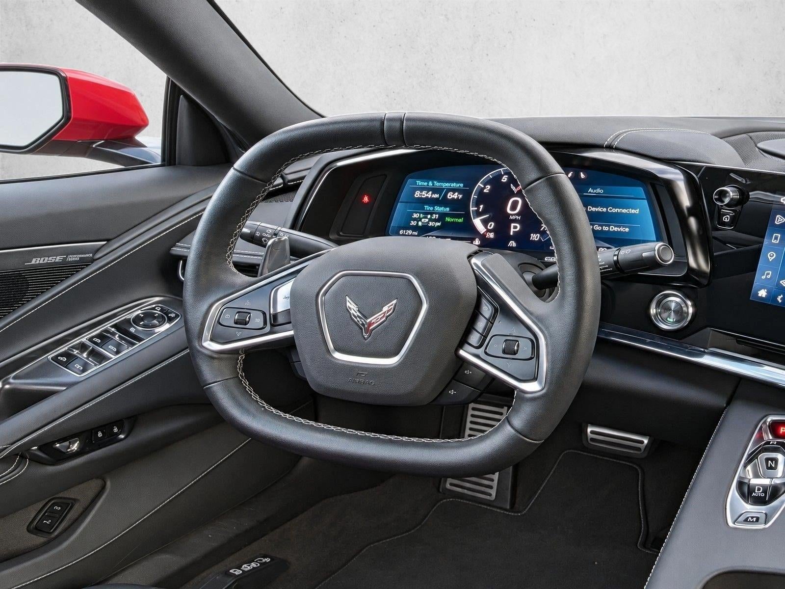 2024 Chevrolet Corvette Stingray Convertible 2LT
