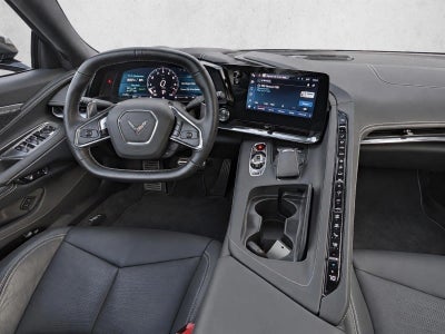 2024 Chevrolet Corvette Stingray Convertible 2LT