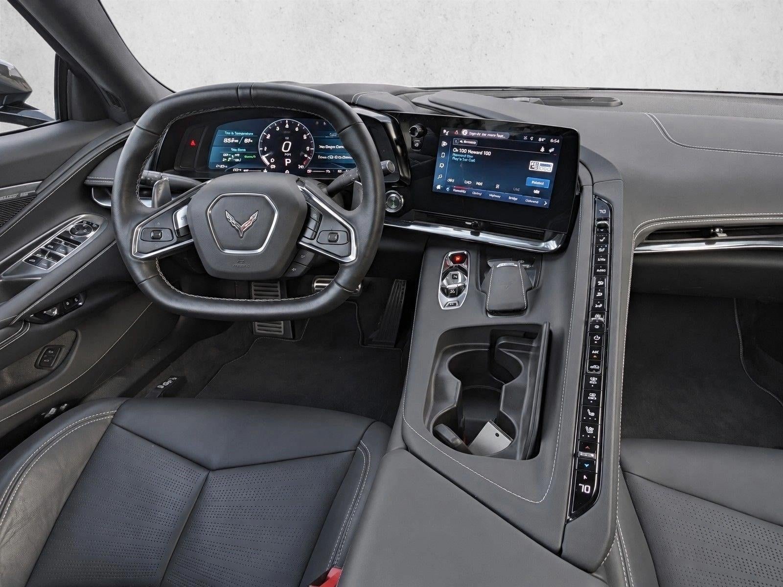 2024 Chevrolet Corvette Stingray Convertible 2LT