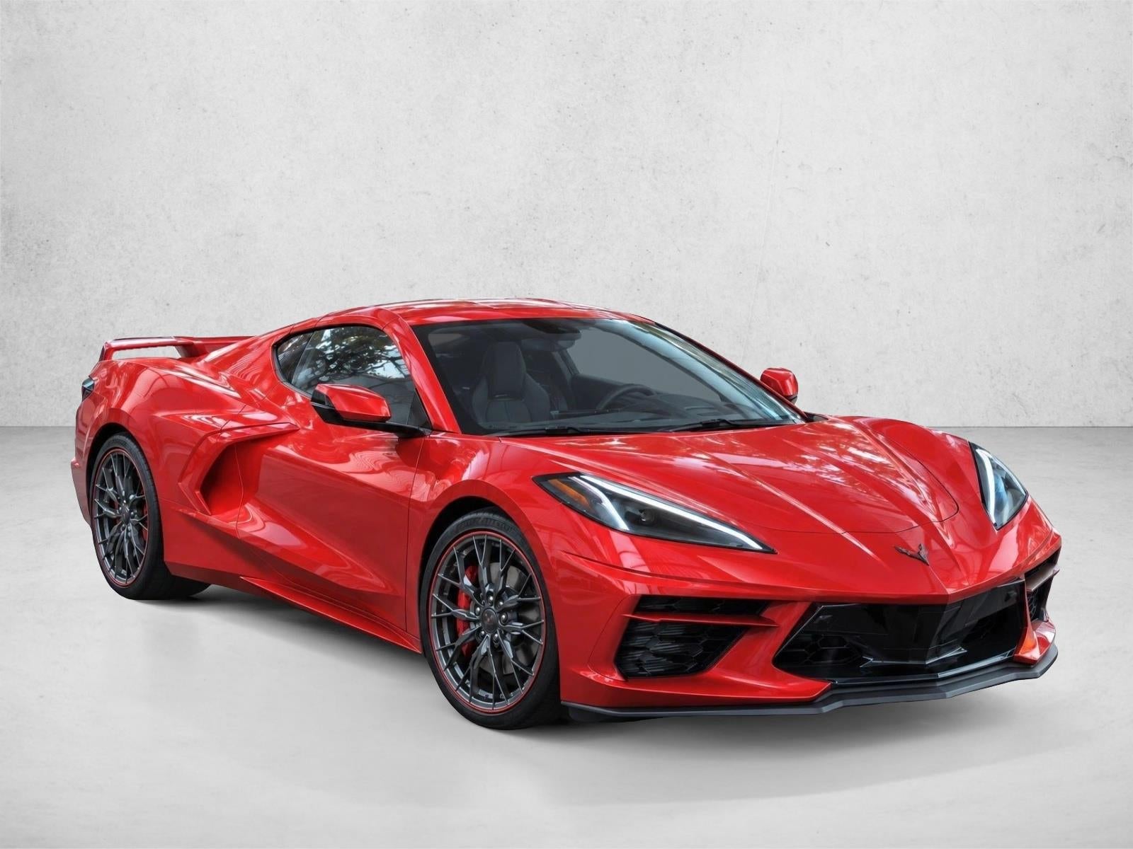 2024 Chevrolet Corvette Stingray Convertible 2LT