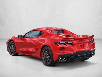 2024 Chevrolet Corvette Stingray Convertible 2LT