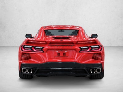 2024 Chevrolet Corvette Stingray Convertible 2LT