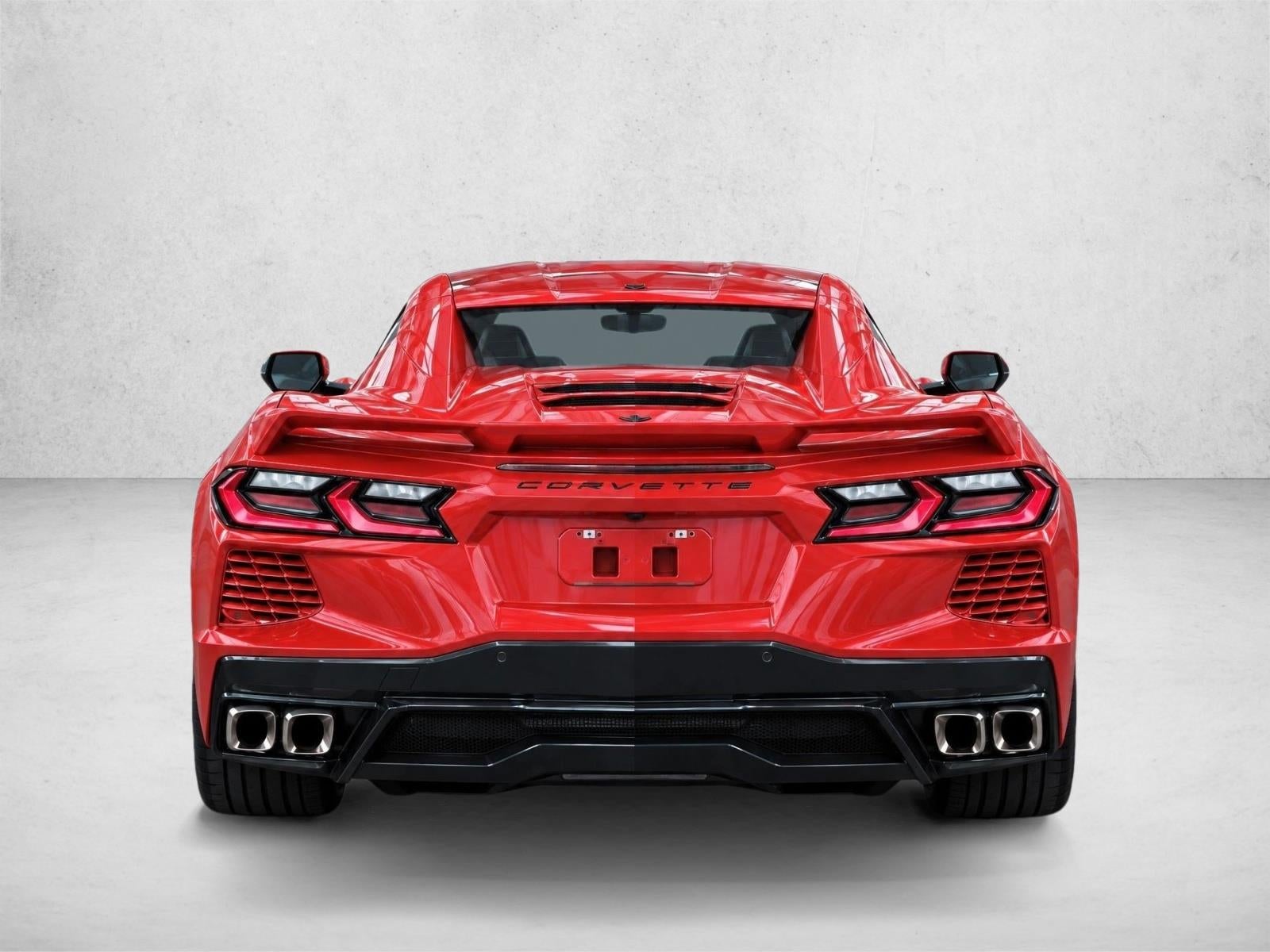 2024 Chevrolet Corvette Stingray Convertible 2LT