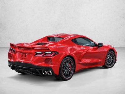 2024 Chevrolet Corvette Stingray Convertible 2LT