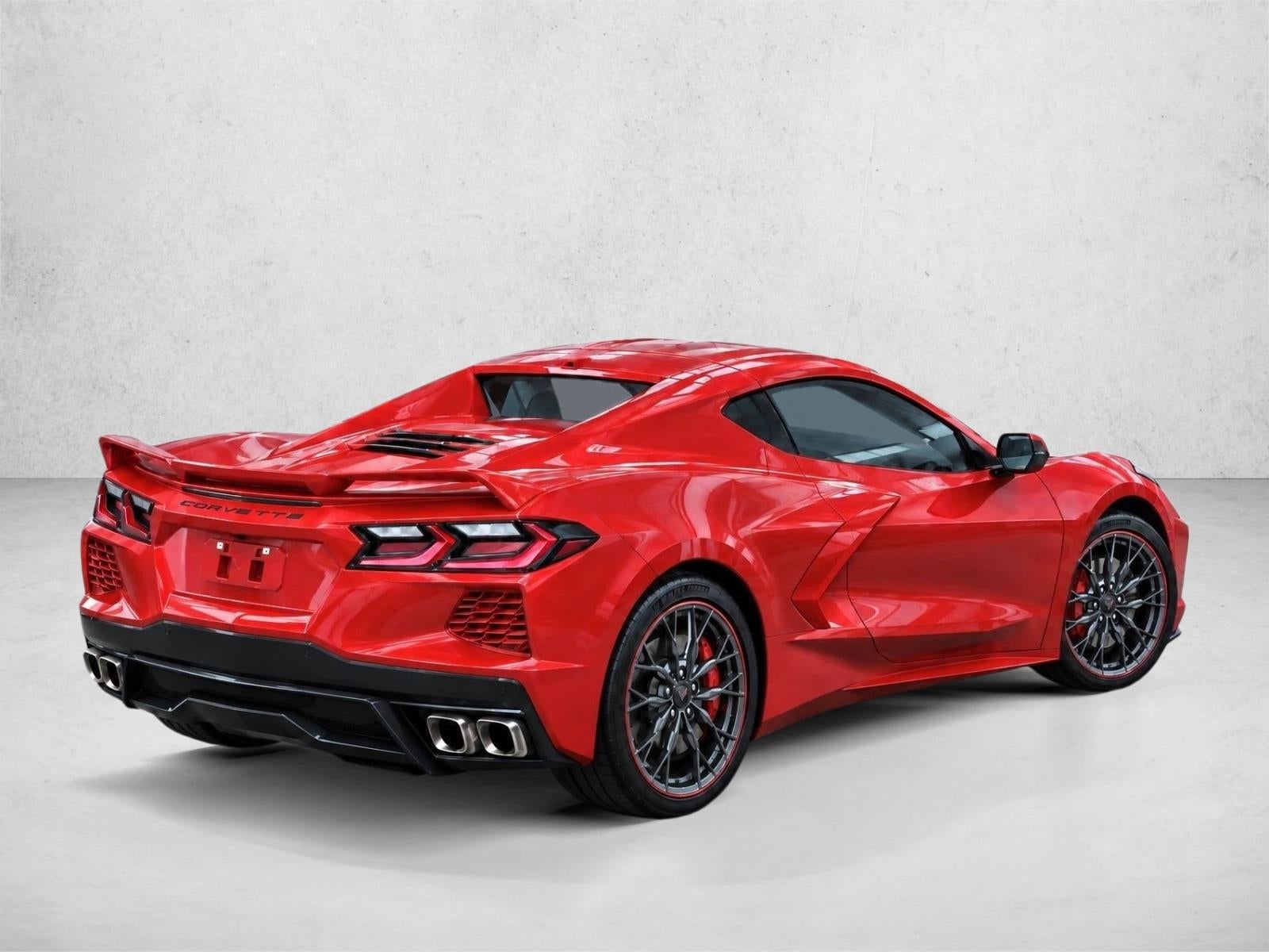 2024 Chevrolet Corvette Stingray Convertible 2LT