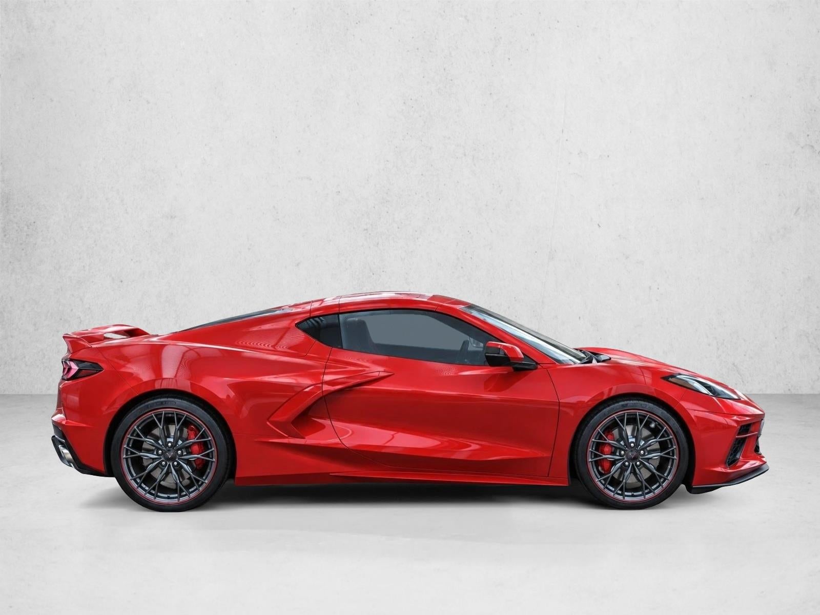 2024 Chevrolet Corvette Stingray Convertible 2LT