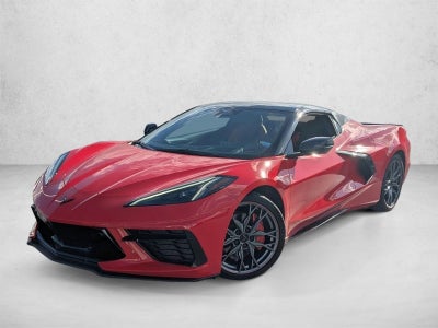 2024 Chevrolet Corvette Stingray Convertible 2LT