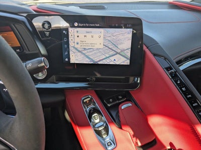 2024 Chevrolet Corvette Stingray Convertible 2LT