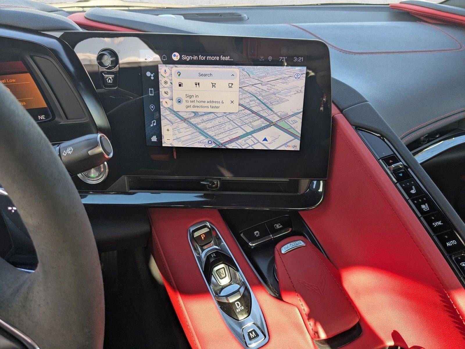 2024 Chevrolet Corvette Stingray Convertible 2LT