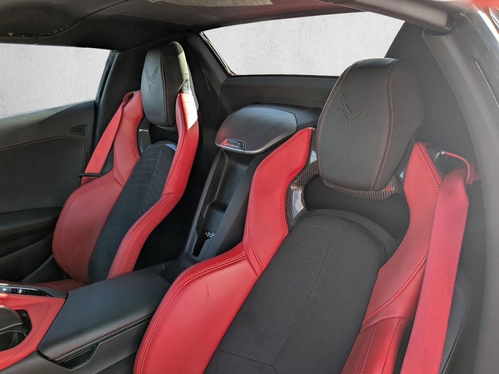 2024 Chevrolet Corvette Stingray Convertible 2LT