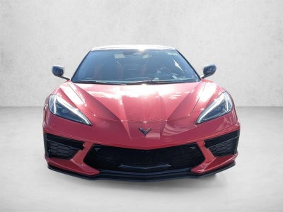 2024 Chevrolet Corvette Stingray Convertible 2LT