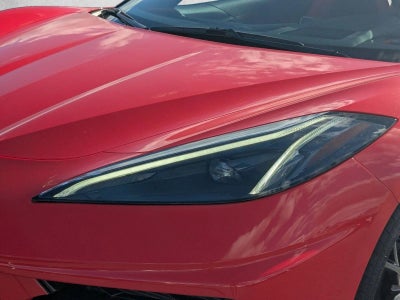 2024 Chevrolet Corvette Stingray Convertible 2LT