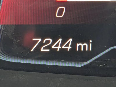 2024 Chevrolet Corvette Stingray Convertible 2LT