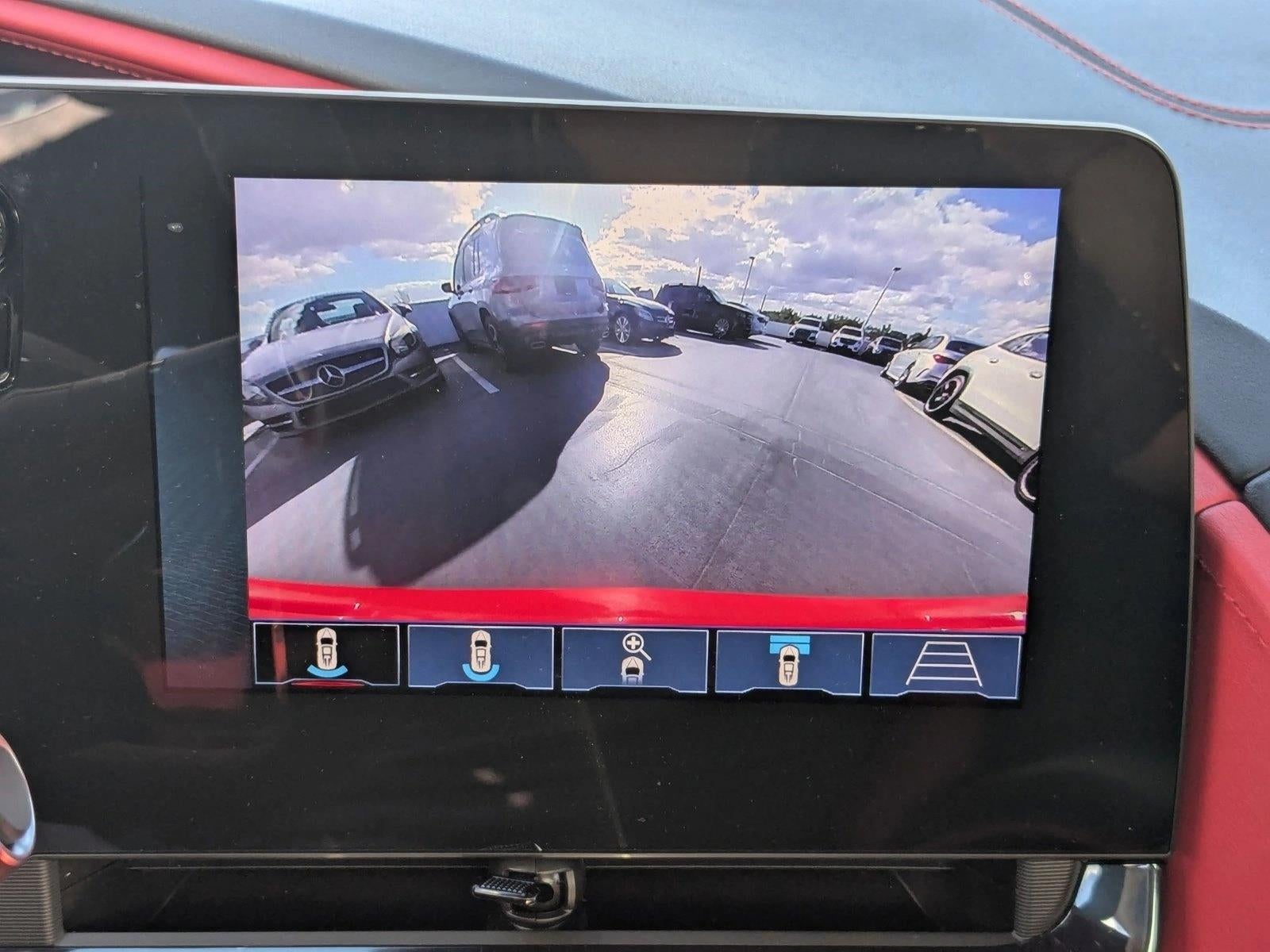 2024 Chevrolet Corvette Stingray Convertible 2LT