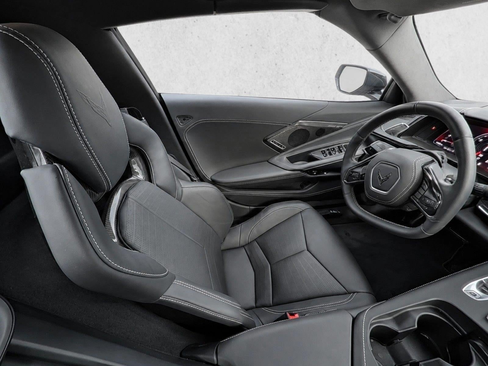 2024 Chevrolet Corvette Stingray Convertible 3LT
