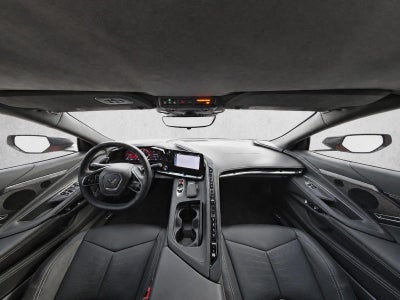 2024 Chevrolet Corvette Stingray Convertible 3LT