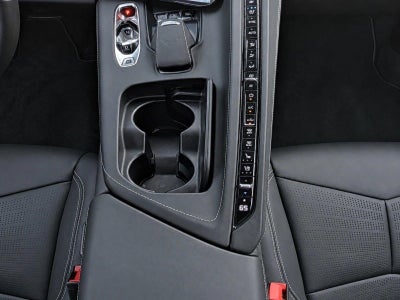 2024 Chevrolet Corvette Stingray Convertible 3LT
