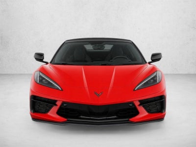 2024 Chevrolet Corvette Stingray Convertible 3LT
