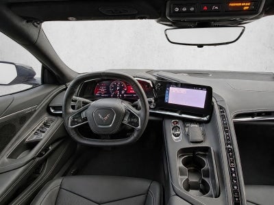 2024 Chevrolet Corvette Stingray Convertible 3LT
