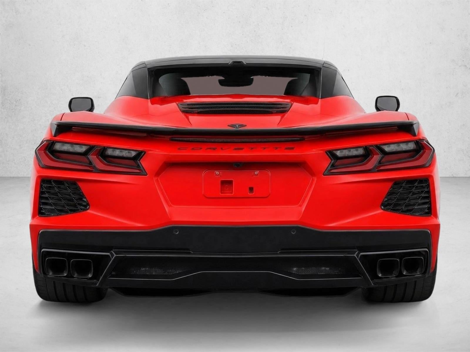 2024 Chevrolet Corvette Stingray Convertible 3LT