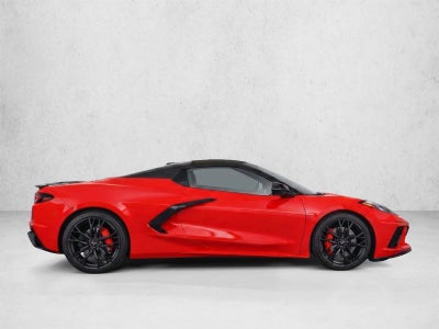 2024 Chevrolet Corvette Stingray Convertible 3LT