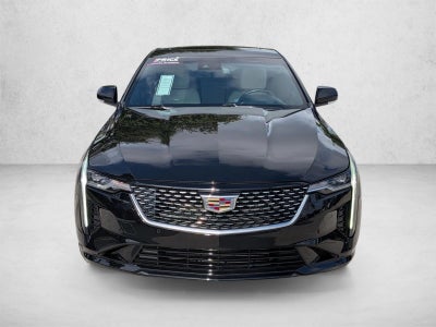 2023 Cadillac CT4 4dr Sdn Premium Luxury