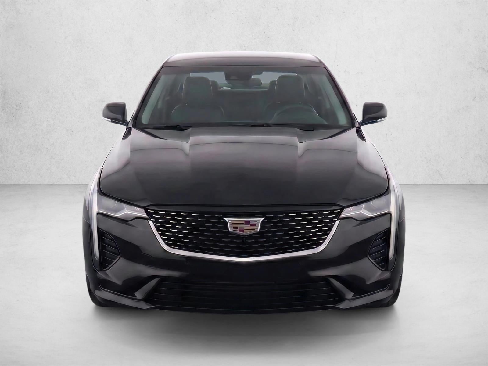 2023 Cadillac CT4 4dr Sdn Premium Luxury