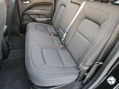 2020 Chevrolet Colorado Crew Cab Short Box 4-Wheel Drive LT