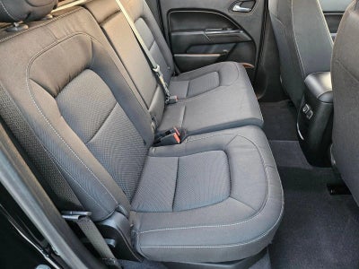 2020 Chevrolet Colorado Crew Cab Short Box 4-Wheel Drive LT