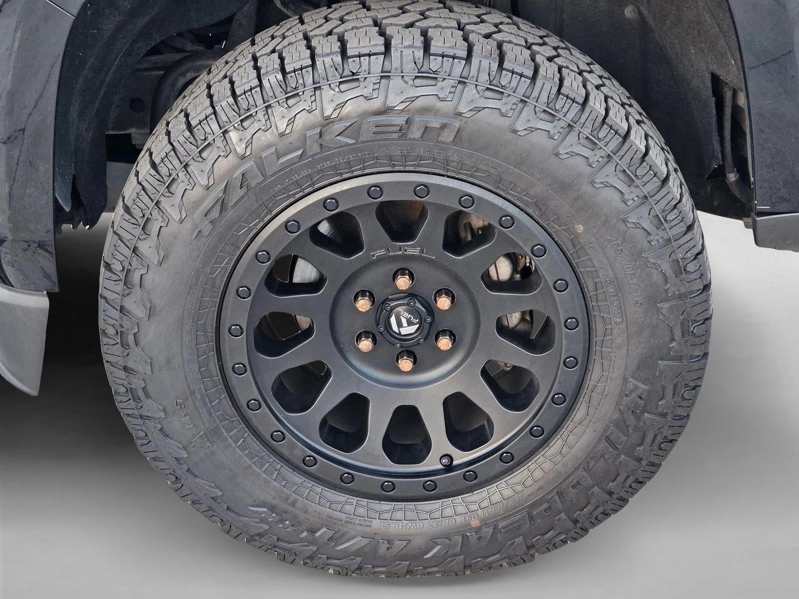 2020 Chevrolet Colorado Crew Cab Short Box 4-Wheel Drive LT