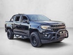 2020 Chevrolet Colorado Crew Cab Short Box 4-Wheel Drive LT