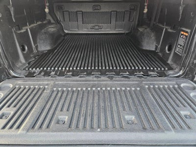 2020 Chevrolet Colorado Crew Cab Short Box 4-Wheel Drive LT