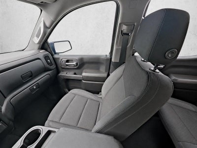 2025 Chevrolet Silverado 1500 Crew Cab Short Box 2-Wheel Drive Custom